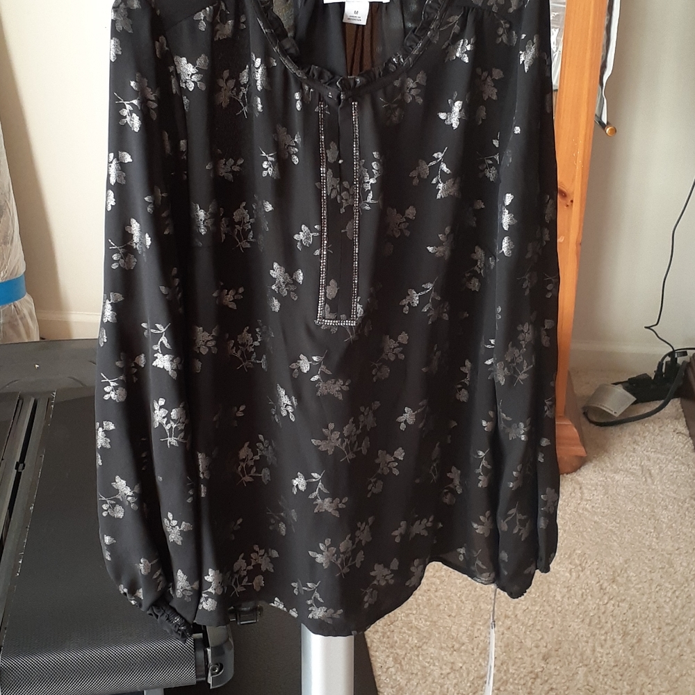 Liz Claiborne ladies blouse